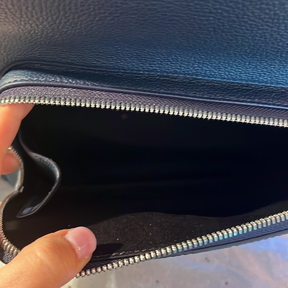 MCM Backpack black floral camo camouflage look - Picture 9 of 14